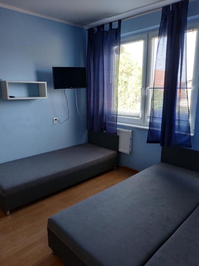 Familia Apartment Rowy  Exterior photo